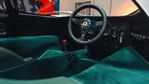 McLaren M6GT Restoration