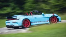 Porsche 911 GT3 S/C (2026) in 914olympblue im Test