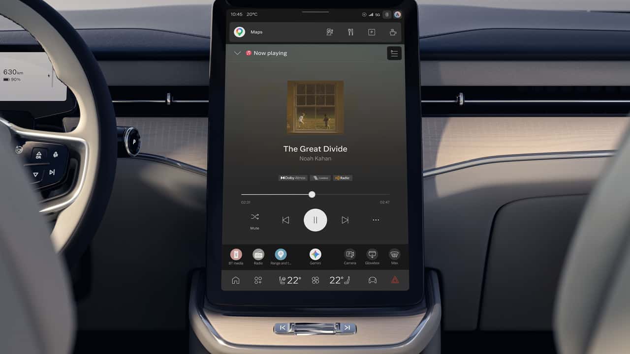 Volvo wprowadza Apple Music do ponad 2 mln aut – 3 miesiące za darmo