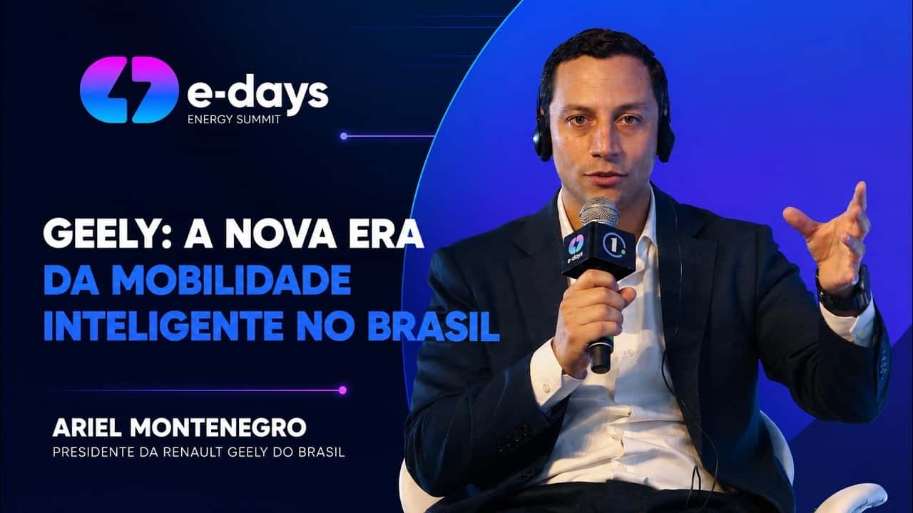 Ariel Montenegro - Presidente da Renault Geely do Brasil