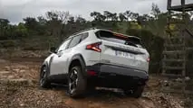 Prueba Dacia Duster hybrid-G 150 4X4 Extreme