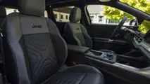 Jeep Compass Plug-in-Hybrid (2026) im Test