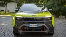 Jeep Avenger 4xe (2026) im Test
