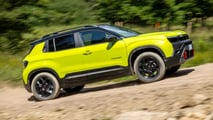Jeep Avenger 4xe (2026) im Test
