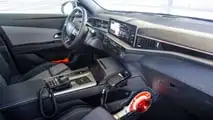 Opel Grandland (2026) Polizeifahrzeug