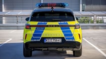 Opel Grandland (2026) Polizeifahrzeug