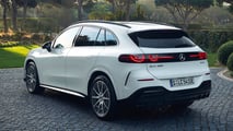 Mercedes GLC EQ (2026)