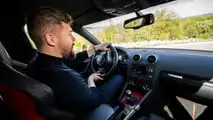 Audi RS 3 (2011) im Fahrbericht Stefan Wagner
