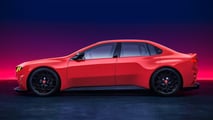 BMW M Concept Neue Klasse (2026)