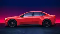 BMW M Concept Neue Klasse (2026)
