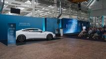 Mercedes Axialfluss Motorenwerk Berlin