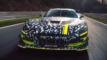الإعلان التشويقي لمرسيدس - AMG GT Black Series و GT3 (2026)