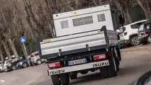 Isuzu M21 TT 2026 -  Dinamica