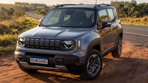 Jeep Renegade 1.3 T270 Altitudine 2027 