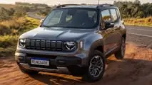 Jeep Renegade 1.3 T270 Altitud 2027 