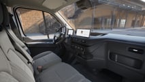 Ford Transit City - Cabine