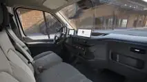 Ford Transit City - Cabine
