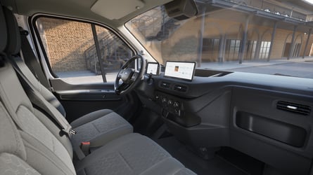 Ford Transit City (2026)