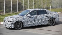 Mercedes-AMG E-Klasse EQ (2027) Erlkönig