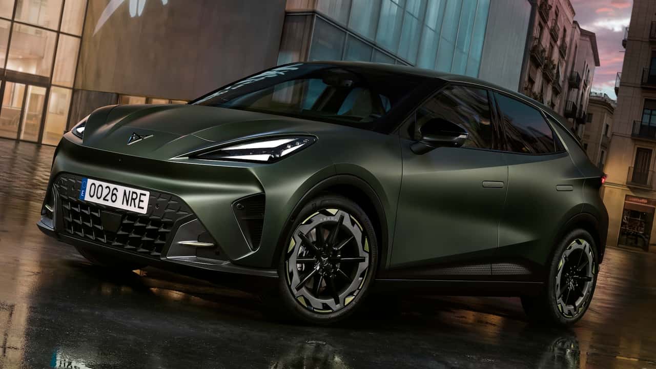 This May Be The Most Interesting Affordable EV Coming To Europe In 2026