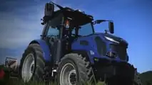 ISEKI Japan Series 2026: nuovi trattori BJ da 65 a 105 CV