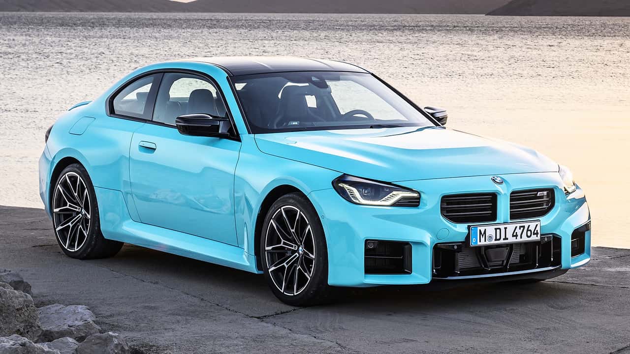 BMW M2 con M xDrive (2026)