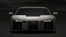2027 Audi Nuvolari