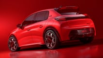 Peugeot E-208 GTi (2026)