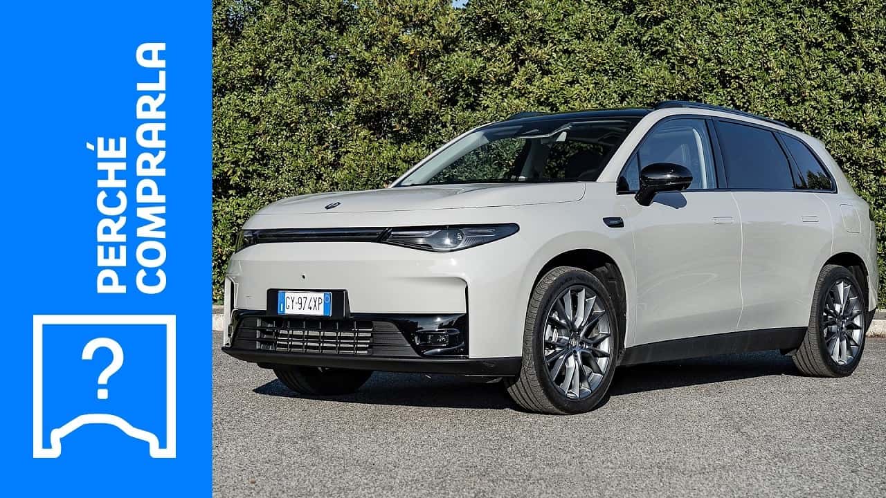 Leapmotor C10 (2026), perché comprarla...