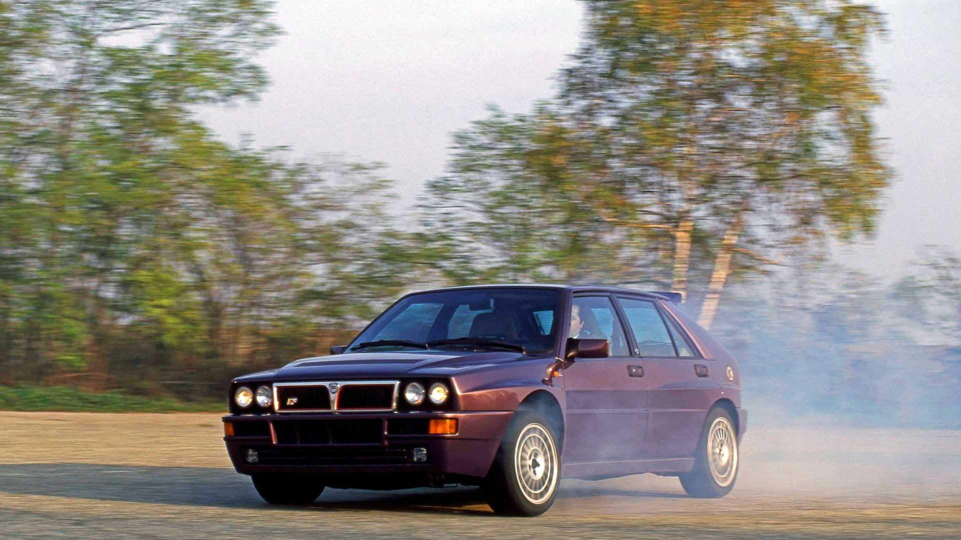 LANCIA DELTA 2.0 HF Integrale 8v Kat. ->' 91 Sportauspuff, Kaufen Sie