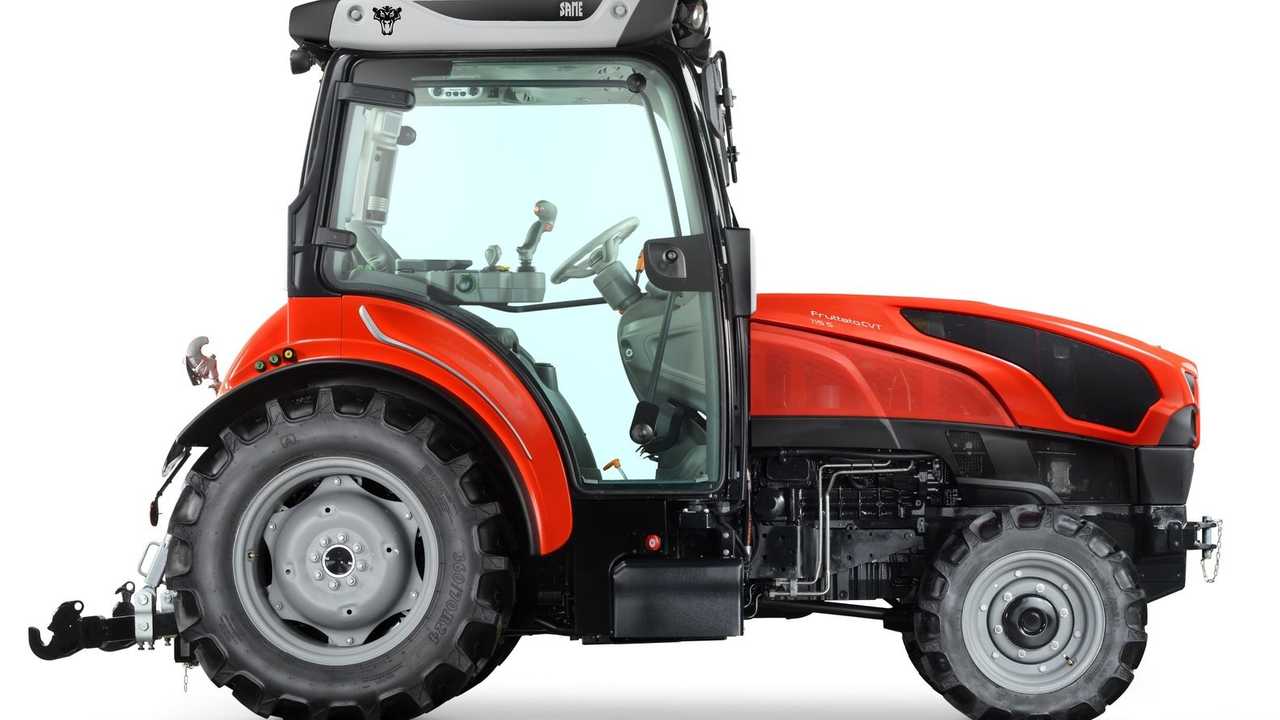 I 5 mezzi agricoli italiani che Giulia Tonello vorrebbe guidare nel 2023