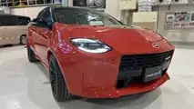 Nissan Fairlady X (Z x Murano Mashup)