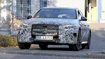 Mercedes-Benz E-Klasse T-Modell (2023) neue Erlkönigbilder