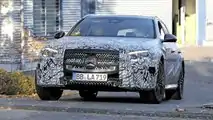 Mercedes-Benz E-Klasse T-Modell (2023) neue Erlkönigbilder