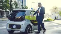 Microcarro elétrico Xev YoYo 2023