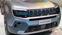 Jeep al Salone di Parigi 2022