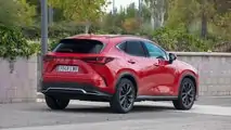 Prueba Lexus NX 450h+ F SPORT 2022