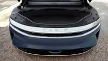 2023 Lucid Air Pure