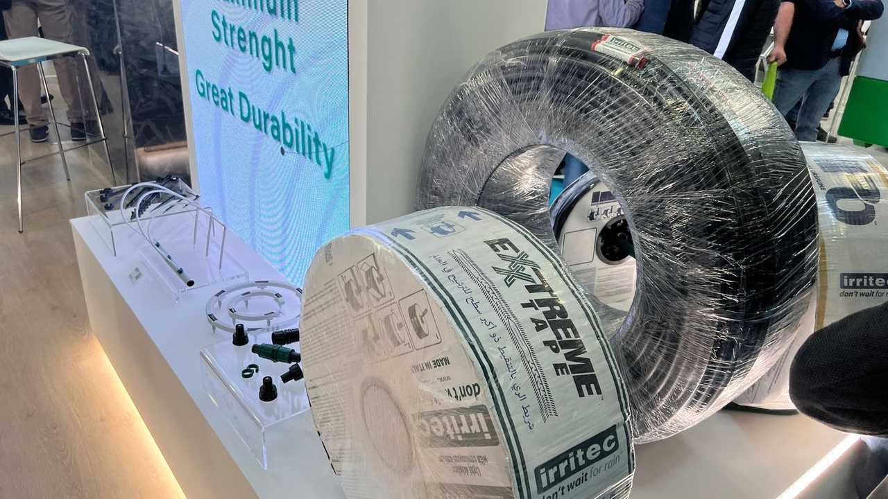 Irritec a EIMA 2022: le novità