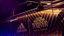 Lexus RX 500h F Sport Black Panther Wakanda Forever Special Edition