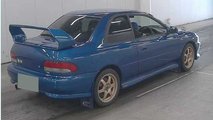 1998 Subaru WRX STI