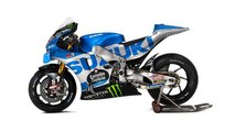 2022 Suzuki GSX-RR - Alex Rins