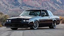Buick Grand National de 1987 de Kevin Hart, obra de Salvaggio Design
