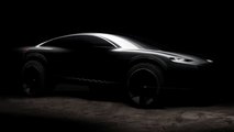 Audi Activesphere Concept: Side View