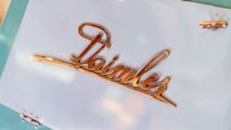 1899 Daimler Motorized Business Vehicle