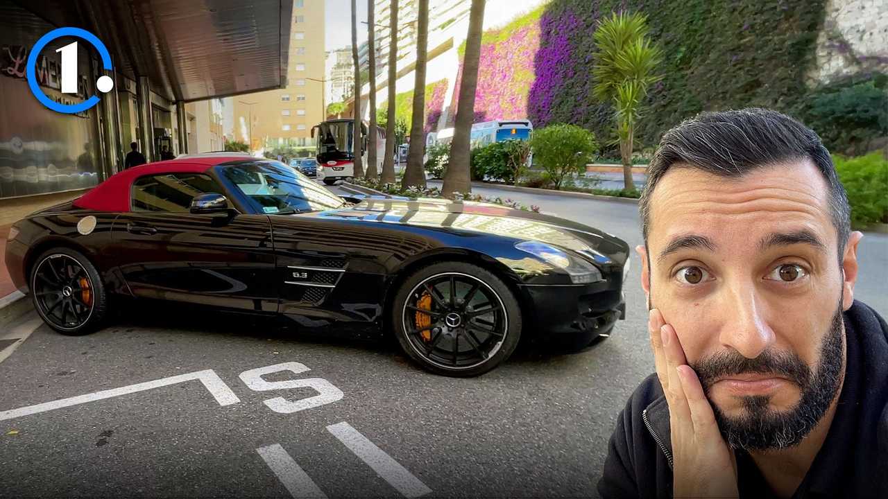 Copertina - Car Spotting a Montecarlo