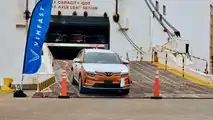 VinFast VF8 Teslimatları