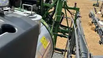 Fendt Rogator 937H: l'irroratrice semovente