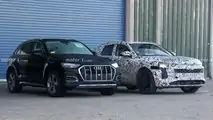 Nuova Audi Q5, le nuove foto spia