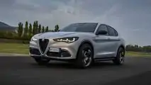 Alfa Romeo Stelvio (2023)